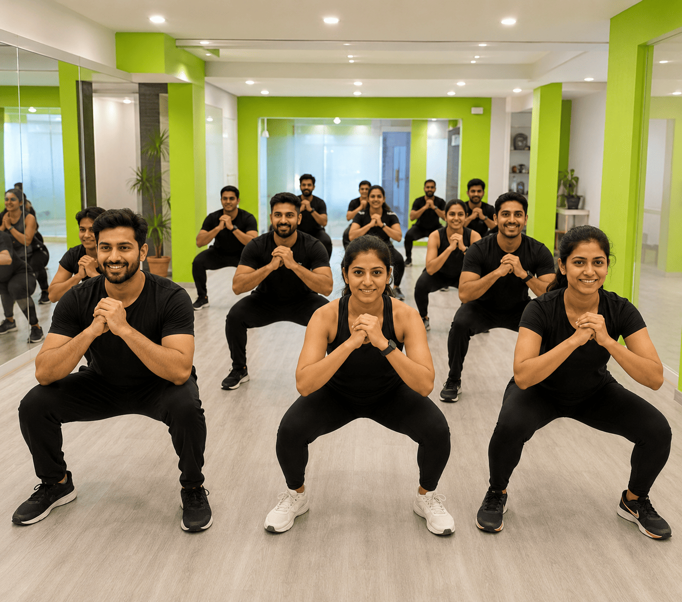 Workout Sessions